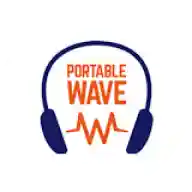 Portable Wave logo