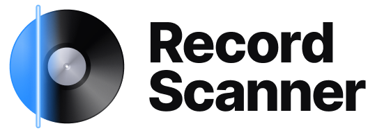 Record Scanner logo